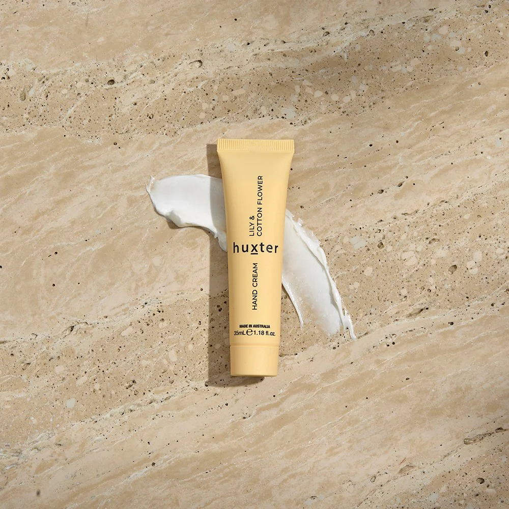 Huxter Hand Cream 35ml, another view