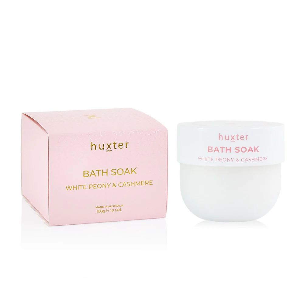 Huxter Bath Soak, another view