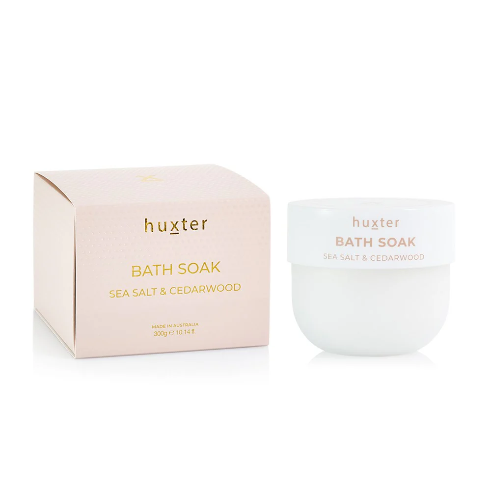Huxter Bath Soak, another view