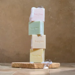 Huxter Body Cleansing Bar by Flower Daise, Ferntree Gully florist