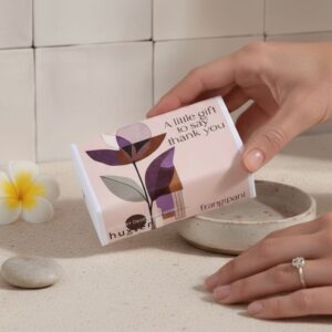 Huxter Wrapped Soaps by Flower Daise, Ferntree Gully florist