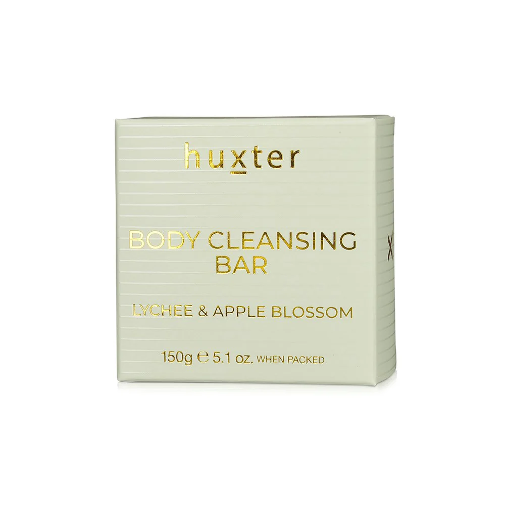 Huxter Body Cleansing Bar, another view
