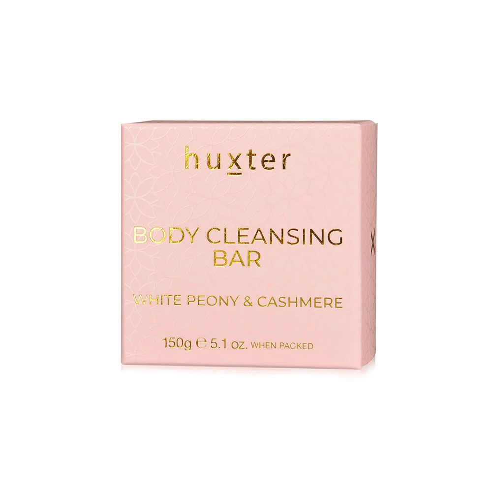 Huxter Body Cleansing Bar, another view