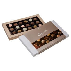 Pure Indulgence Milk Chocolates 190g by Flower Daise, Ferntree Gully florist