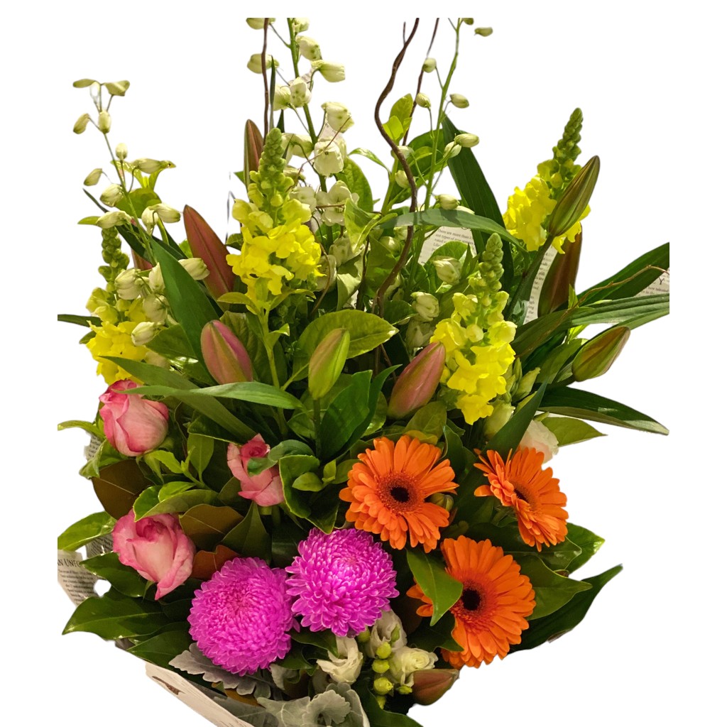 Jemma's Pick florist's choice bouquet