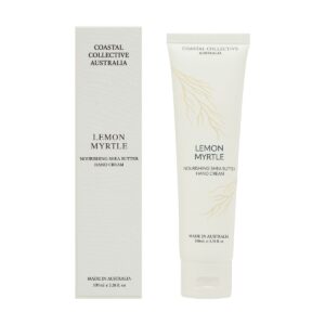 Coastal Collective Hand Cream – Lemon Myrtle