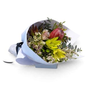 Aussie Hug – Native Posy
