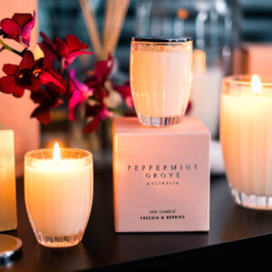 Peppermint Grove Candle