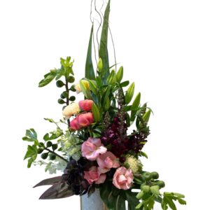 Grand Gesture – Signature Ceramic Arrangement