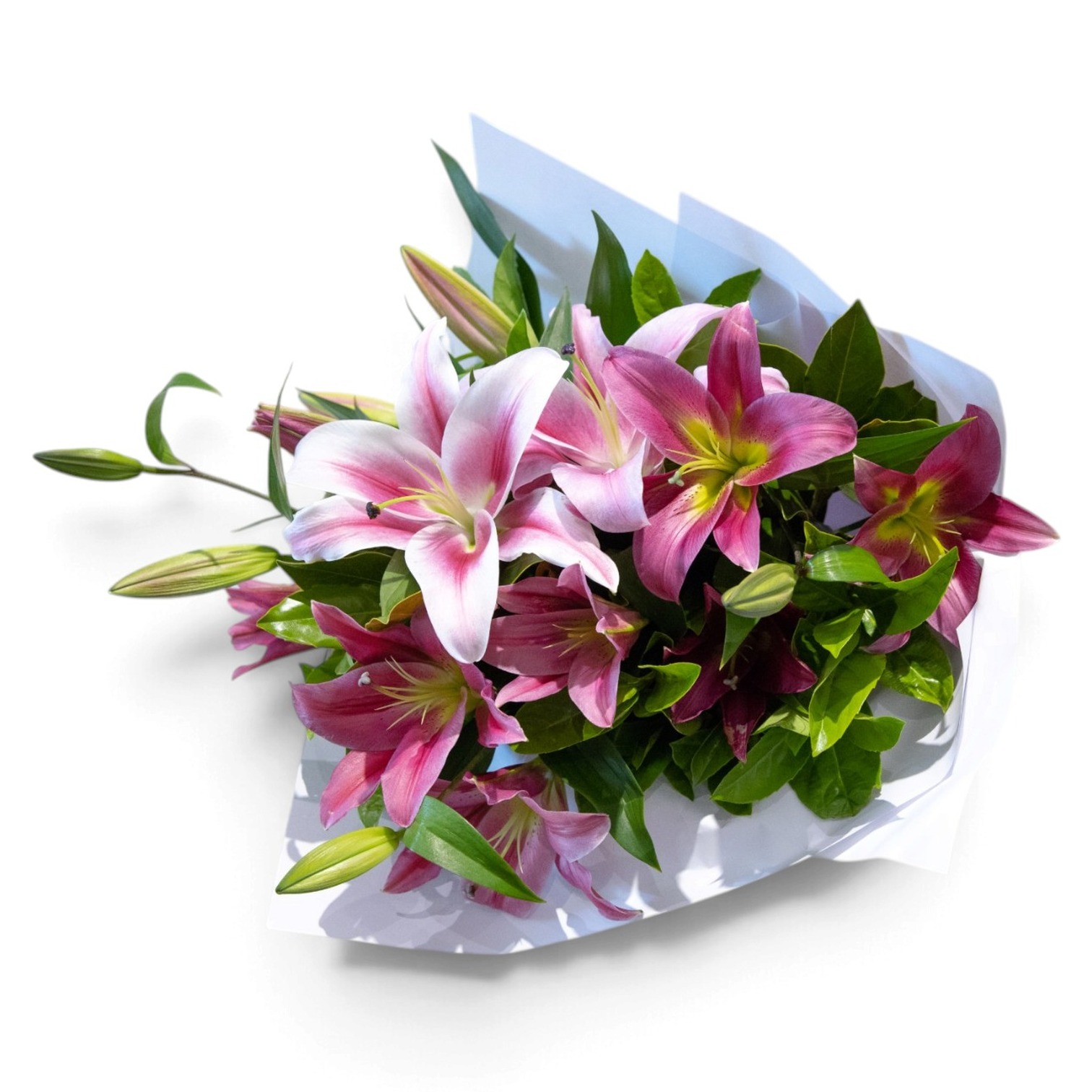 Gentle Heart – Lily Bouquet