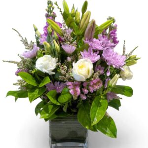 Just Because – Posy Vase Arrangement