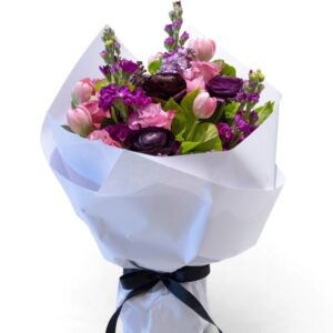 Big Hug – Bright Pink Bouquet