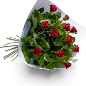 Head Over Heels – Rose Bouquet