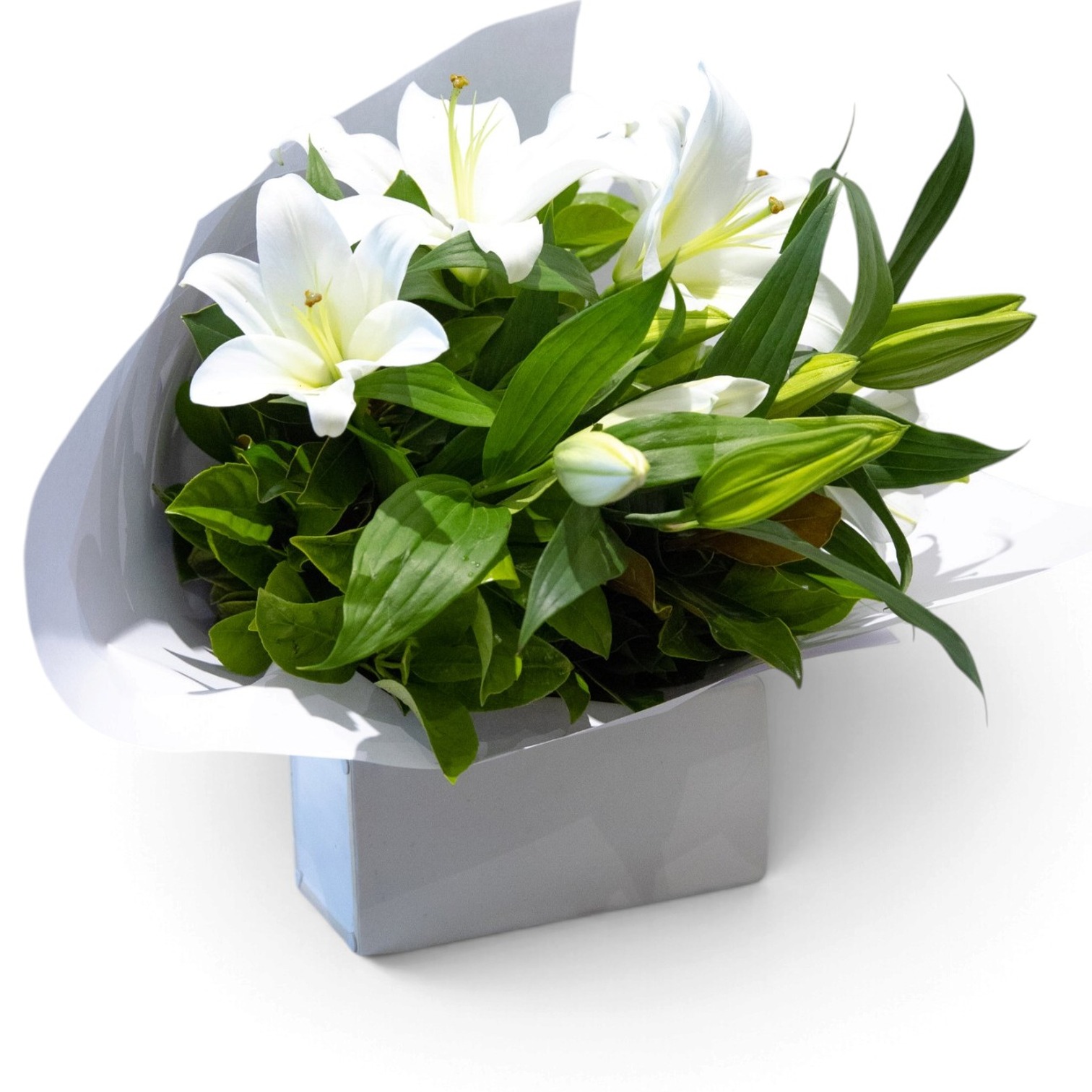 Gentle Heart – Lily Bouquet